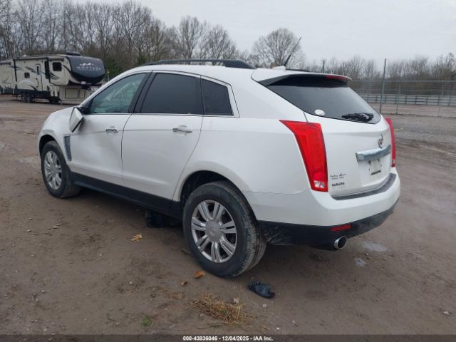 2014 CADILLAC SRX 3GYFNAE3XES676065 Photo 2