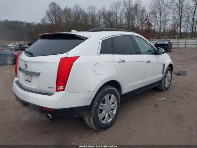 2014 CADILLAC SRX 3GYFNAE3XES676065 Photo 3