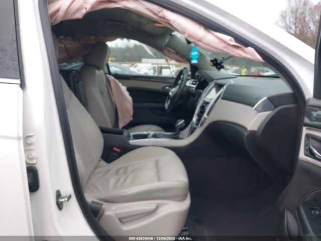 2014 CADILLAC SRX 3GYFNAE3XES676065 Photo 4