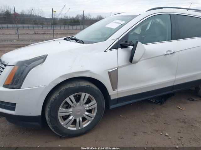 2014 CADILLAC SRX 3GYFNAE3XES676065 Photo 5