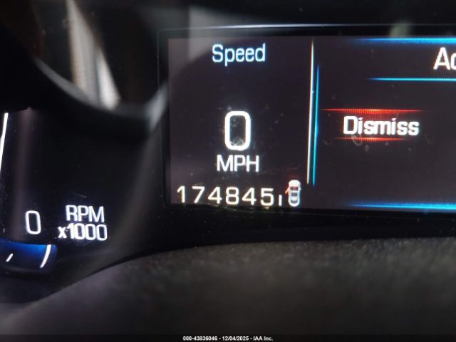 2014 CADILLAC SRX 3GYFNAE3XES676065 Photo 6