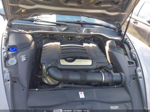 2012 PORSCHE CAYENNE WP1AA2A27CLA02407 Photo 9