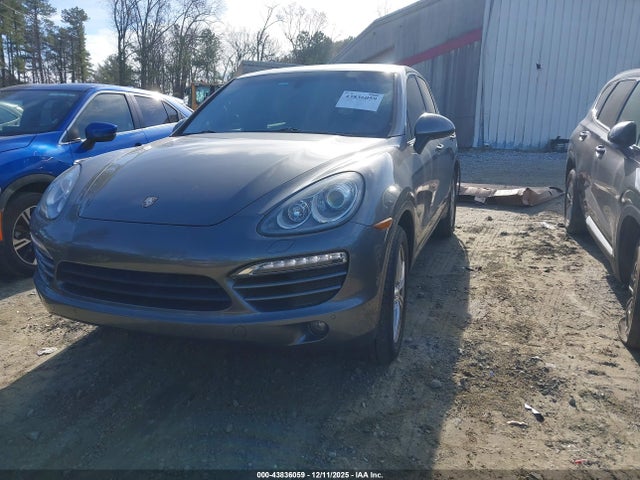 2012 PORSCHE CAYENNE WP1AA2A27CLA02407 Photo 1