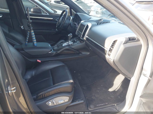 2012 PORSCHE CAYENNE WP1AA2A27CLA02407 Photo 4