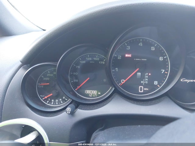 2012 PORSCHE CAYENNE WP1AA2A27CLA02407 Photo 6