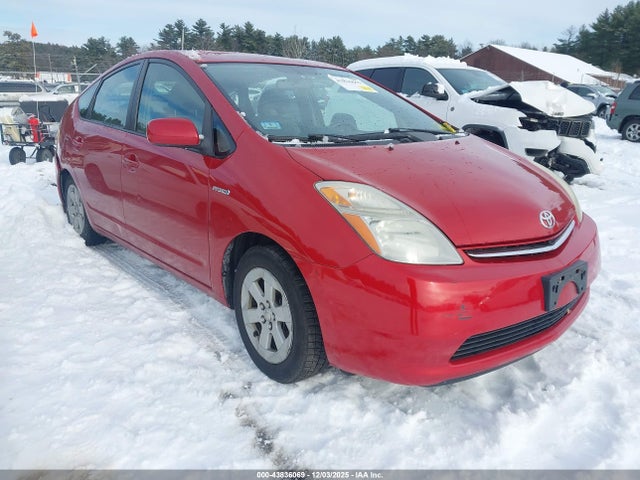 43836069 :رقم المزاد ، JTDKB20U473217660 vin ، 2007 Toyota Prius مزاد بيع