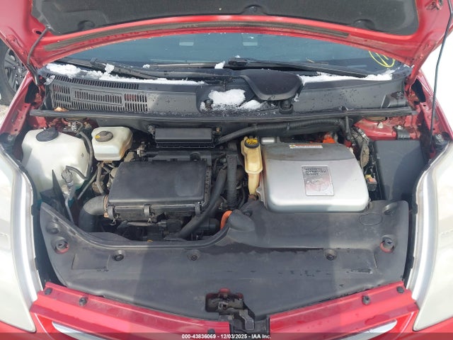 43836069 :رقم المزاد ، JTDKB20U473217660 vin ، 2007 Toyota Prius مزاد بيع