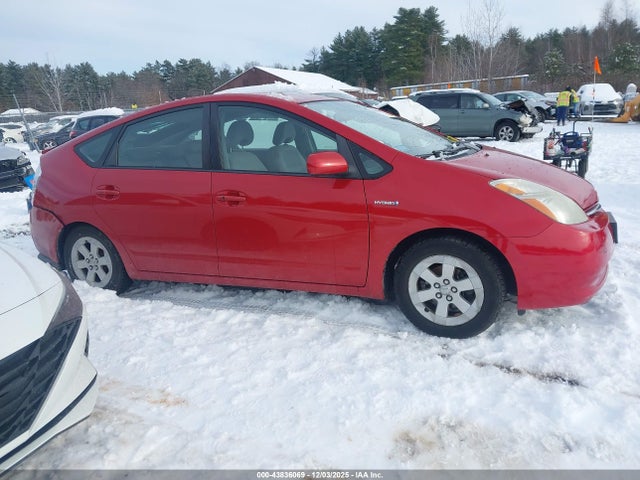 43836069 :رقم المزاد ، JTDKB20U473217660 vin ، 2007 Toyota Prius مزاد بيع
