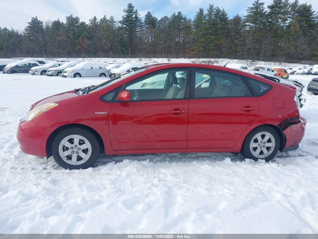 43836069 :رقم المزاد ، JTDKB20U473217660 vin ، 2007 Toyota Prius مزاد بيع