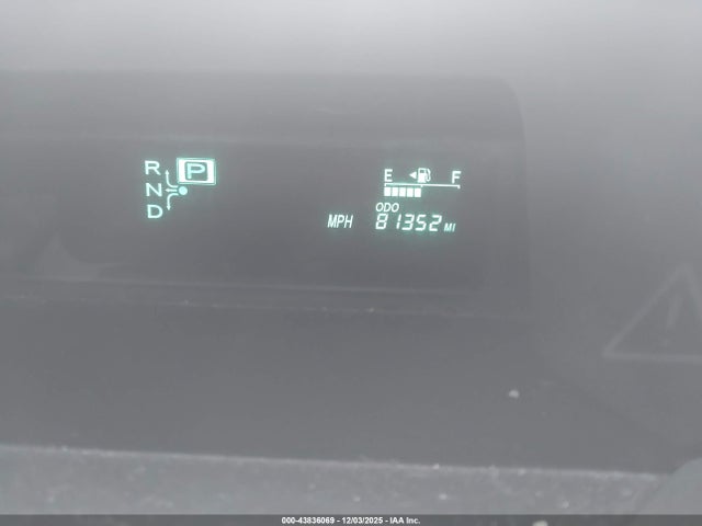 43836069 :رقم المزاد ، JTDKB20U473217660 vin ، 2007 Toyota Prius مزاد بيع