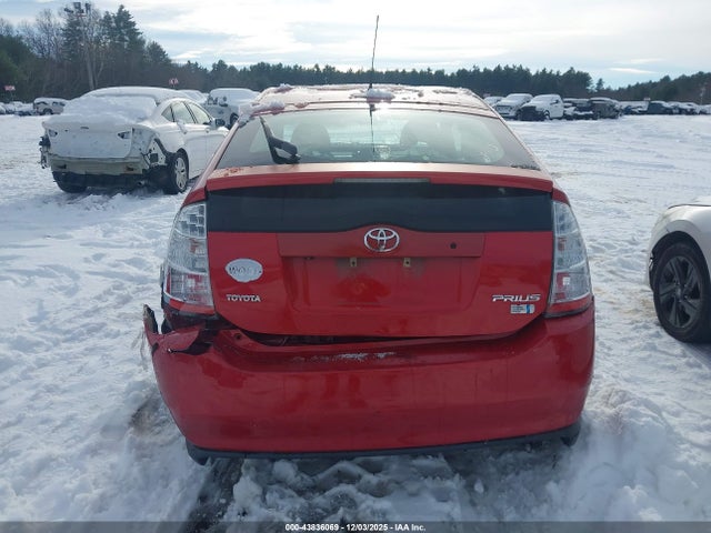 43836069 :رقم المزاد ، JTDKB20U473217660 vin ، 2007 Toyota Prius مزاد بيع