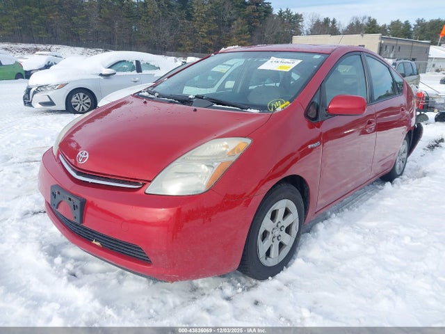 43836069 :رقم المزاد ، JTDKB20U473217660 vin ، 2007 Toyota Prius مزاد بيع