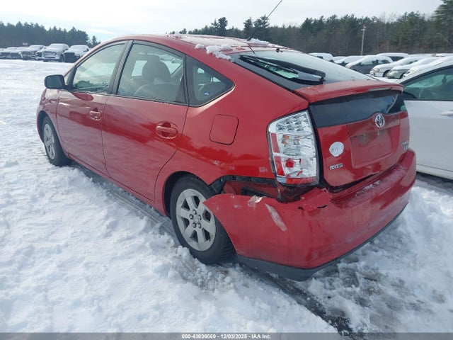 43836069 :رقم المزاد ، JTDKB20U473217660 vin ، 2007 Toyota Prius مزاد بيع