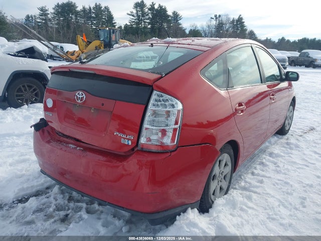43836069 :رقم المزاد ، JTDKB20U473217660 vin ، 2007 Toyota Prius مزاد بيع