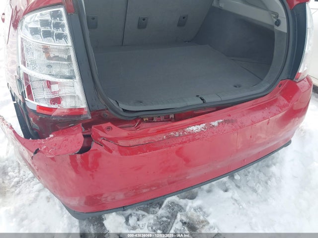 43836069 :رقم المزاد ، JTDKB20U473217660 vin ، 2007 Toyota Prius مزاد بيع