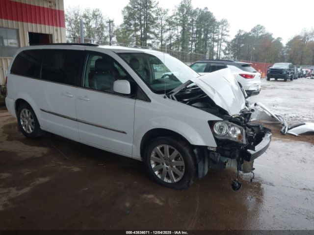 2016 CHRYSLER TOWN & COUNTRY 2C4RC1BG0GR281599