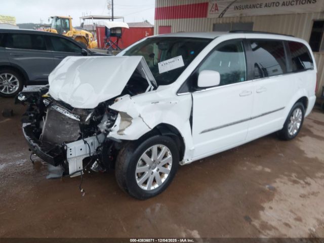 2016 CHRYSLER TOWN & COUNTRY 2C4RC1BG0GR281599 Photo 1