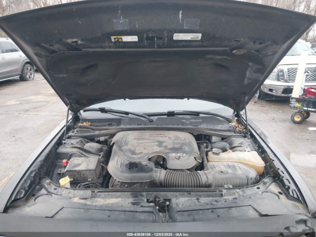 2017 DODGE CHALLENGER 2C3CDZAG5HH566975 Photo 9