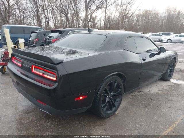 2017 DODGE CHALLENGER 2C3CDZAG5HH566975 Photo 3