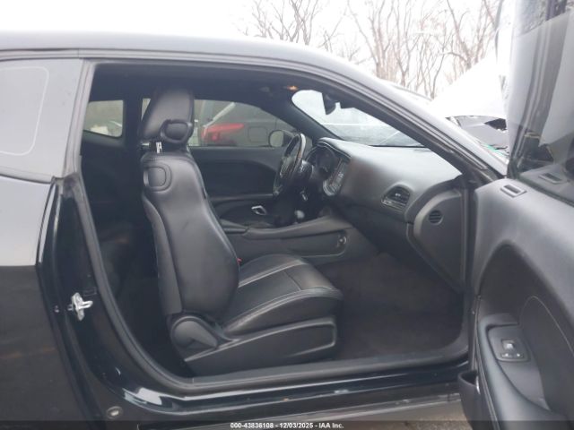 2017 DODGE CHALLENGER 2C3CDZAG5HH566975 Photo 4