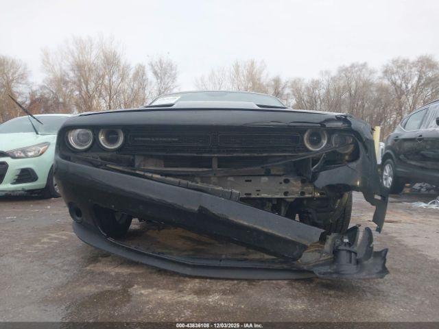 2017 DODGE CHALLENGER 2C3CDZAG5HH566975 Photo 5