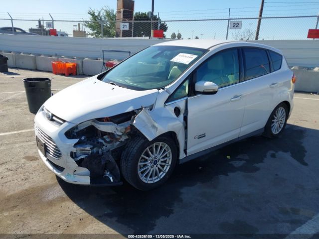 2015 FORD C-MAX ENERGI 1FADP5CU7FL101574 Photo 1