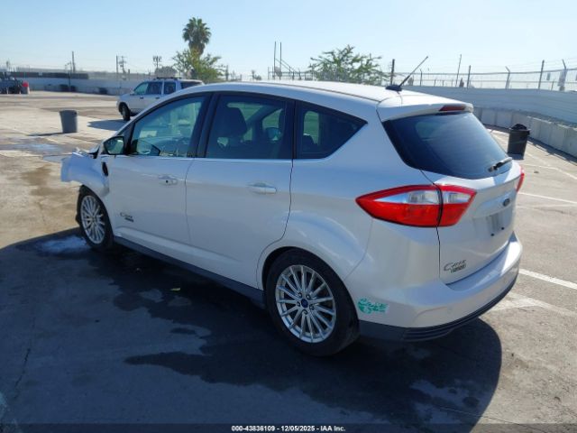 2015 FORD C-MAX ENERGI 1FADP5CU7FL101574 Photo 2