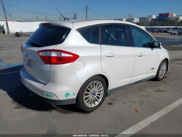 2015 FORD C-MAX ENERGI 1FADP5CU7FL101574 Photo 3