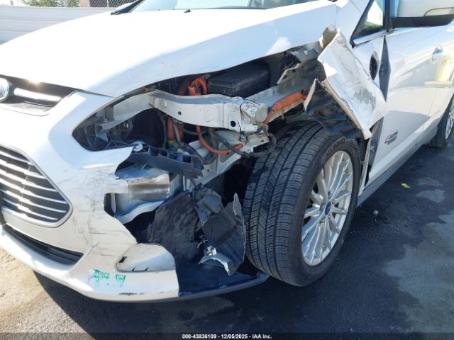 2015 FORD C-MAX ENERGI 1FADP5CU7FL101574 Photo 5