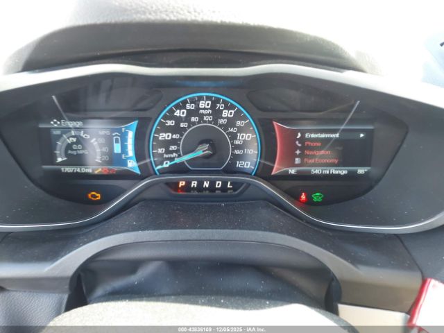 2015 FORD C-MAX ENERGI 1FADP5CU7FL101574 Photo 6