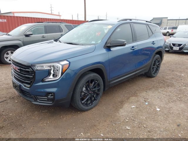 2024 GMC TERRAIN 3GKALPEG1RL133512 Photo 1