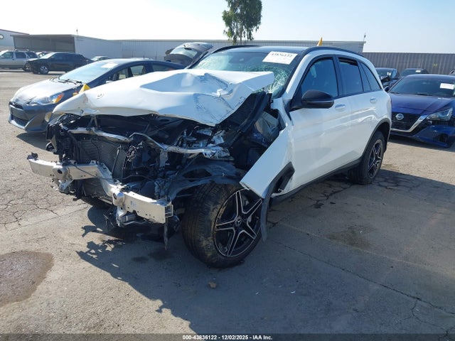 W1N0G8EB5NG118153 Mercedes-Benz Glc 300 4matic Suv
