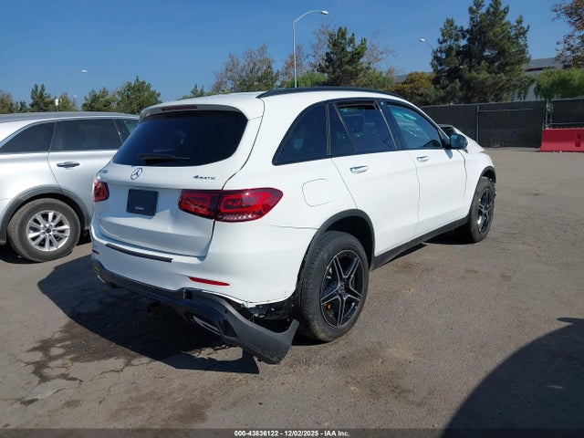 W1N0G8EB5NG118153 Mercedes-Benz Glc 300 4matic Suv