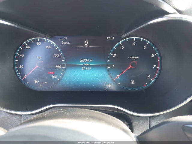 W1N0G8EB5NG118153 Mercedes-Benz Glc 300 4matic Suv