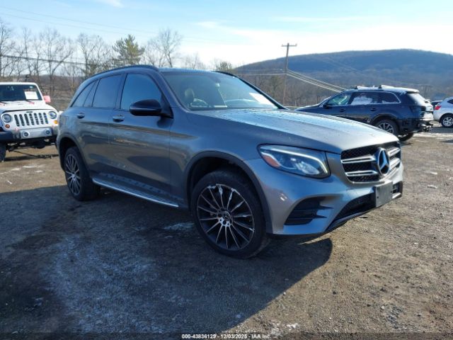 2019 MERCEDES-BENZ GLC 300 WDC0G4KBXKF592938