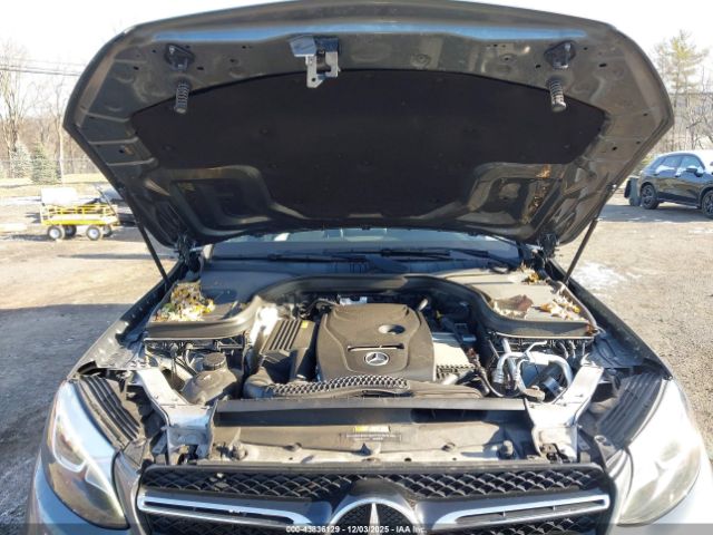 2019 MERCEDES-BENZ GLC 300 WDC0G4KBXKF592938 Photo 9