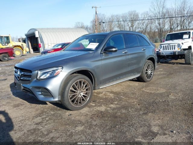 2019 MERCEDES-BENZ GLC 300 WDC0G4KBXKF592938 Photo 1