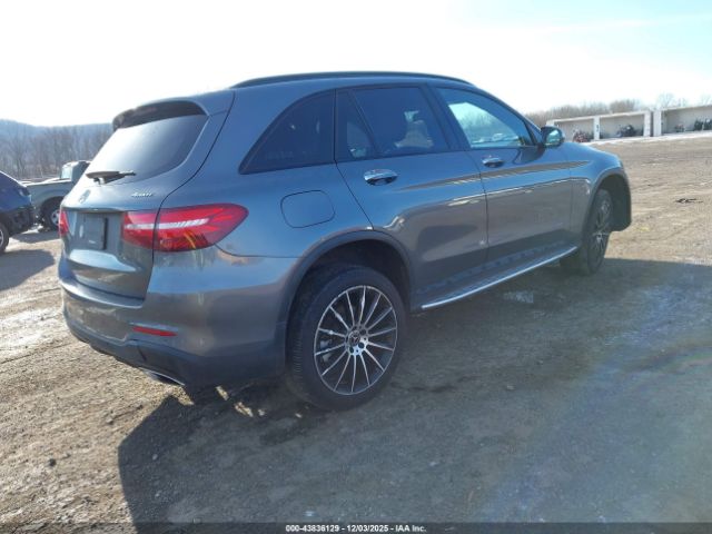 2019 MERCEDES-BENZ GLC 300 WDC0G4KBXKF592938 Photo 3