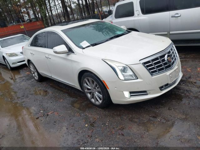 2014 CADILLAC XTS 2G61P5S33E9178487