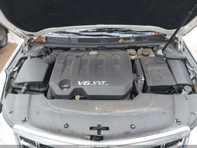 2014 CADILLAC XTS 2G61P5S33E9178487 Photo 9