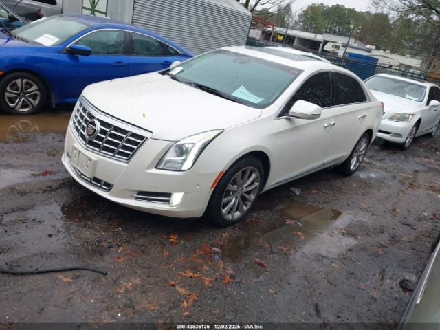 2014 CADILLAC XTS 2G61P5S33E9178487 Photo 1