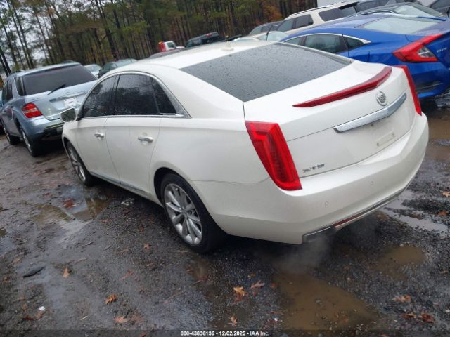 2014 CADILLAC XTS 2G61P5S33E9178487 Photo 2