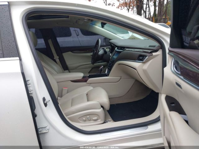 2014 CADILLAC XTS 2G61P5S33E9178487 Photo 4