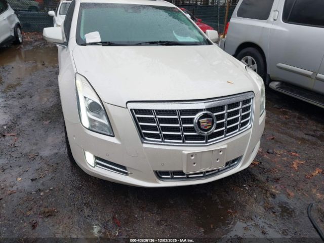 2014 CADILLAC XTS 2G61P5S33E9178487 Photo 5