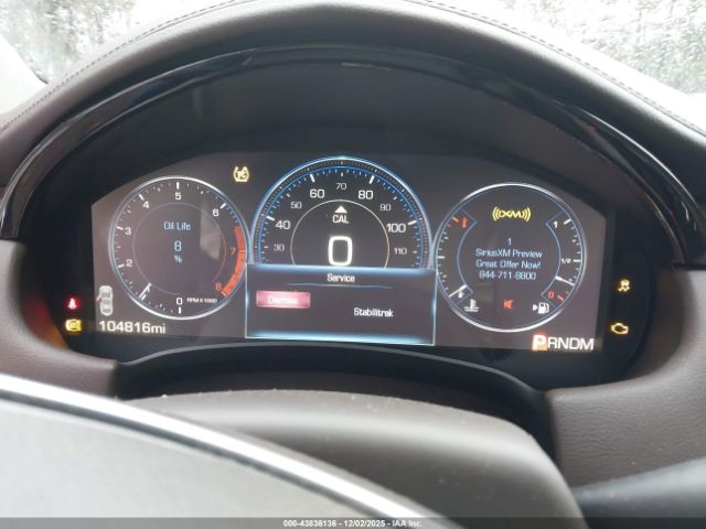 2014 CADILLAC XTS 2G61P5S33E9178487 Photo 6