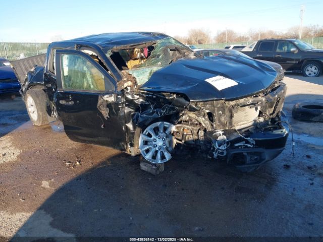 2021 CHEVROLET SILVERADO 1500 3GCPWBEK7MG215055