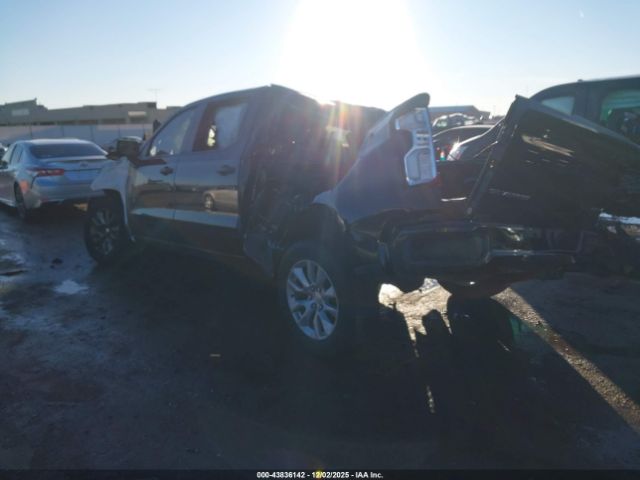 2021 CHEVROLET SILVERADO 1500 3GCPWBEK7MG215055 Photo 2