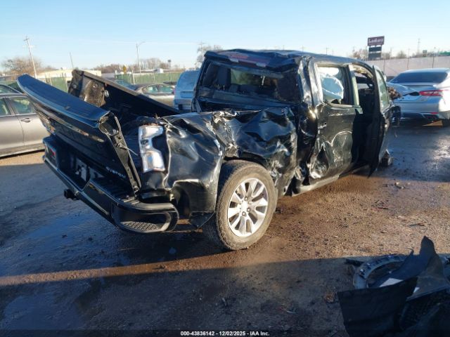 2021 CHEVROLET SILVERADO 1500 3GCPWBEK7MG215055 Photo 3