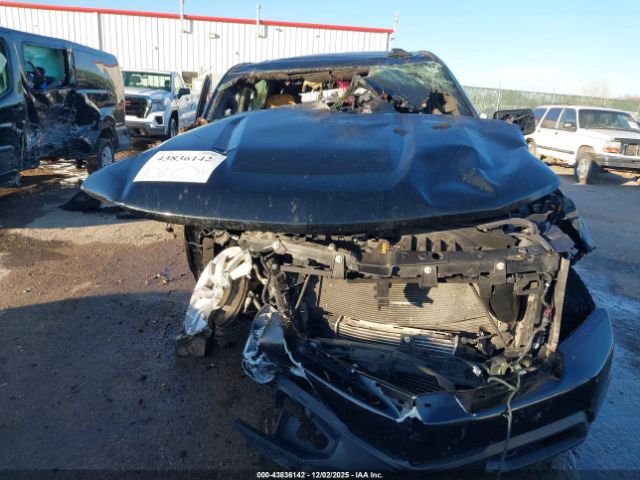 2021 CHEVROLET SILVERADO 1500 3GCPWBEK7MG215055 Photo 5