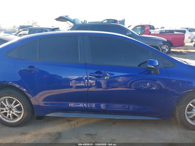 JTDS4RCE1LJ010866 Toyota COROLLA SE